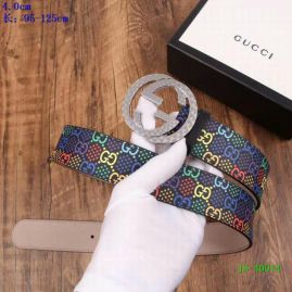 Picture of Gucci Belts _SKUGucciBelt40mm95-125cm8L1274131